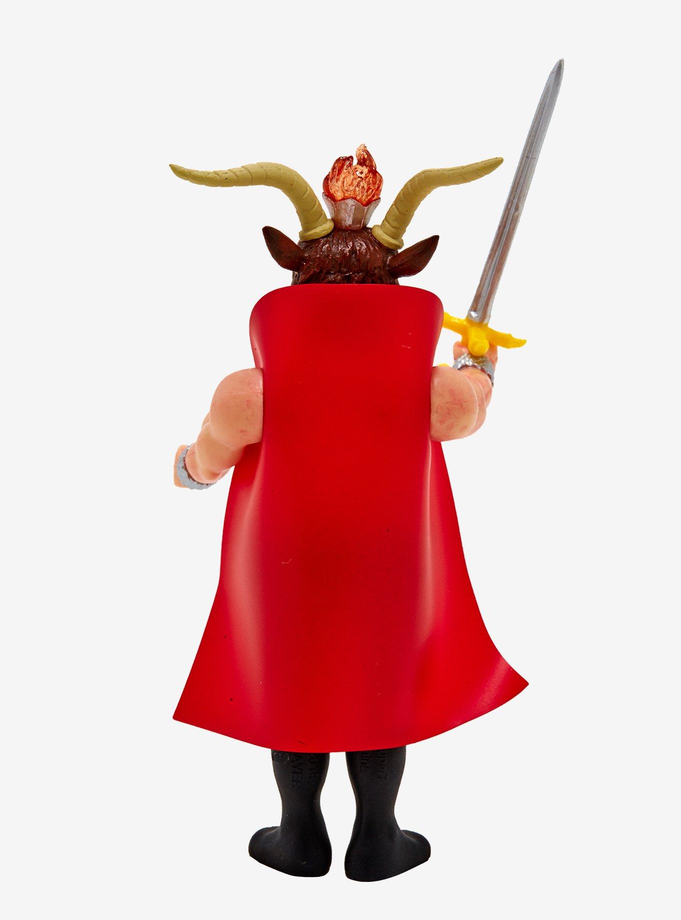 Super7 Slayer ReAction Minotaur Figure, , alternate