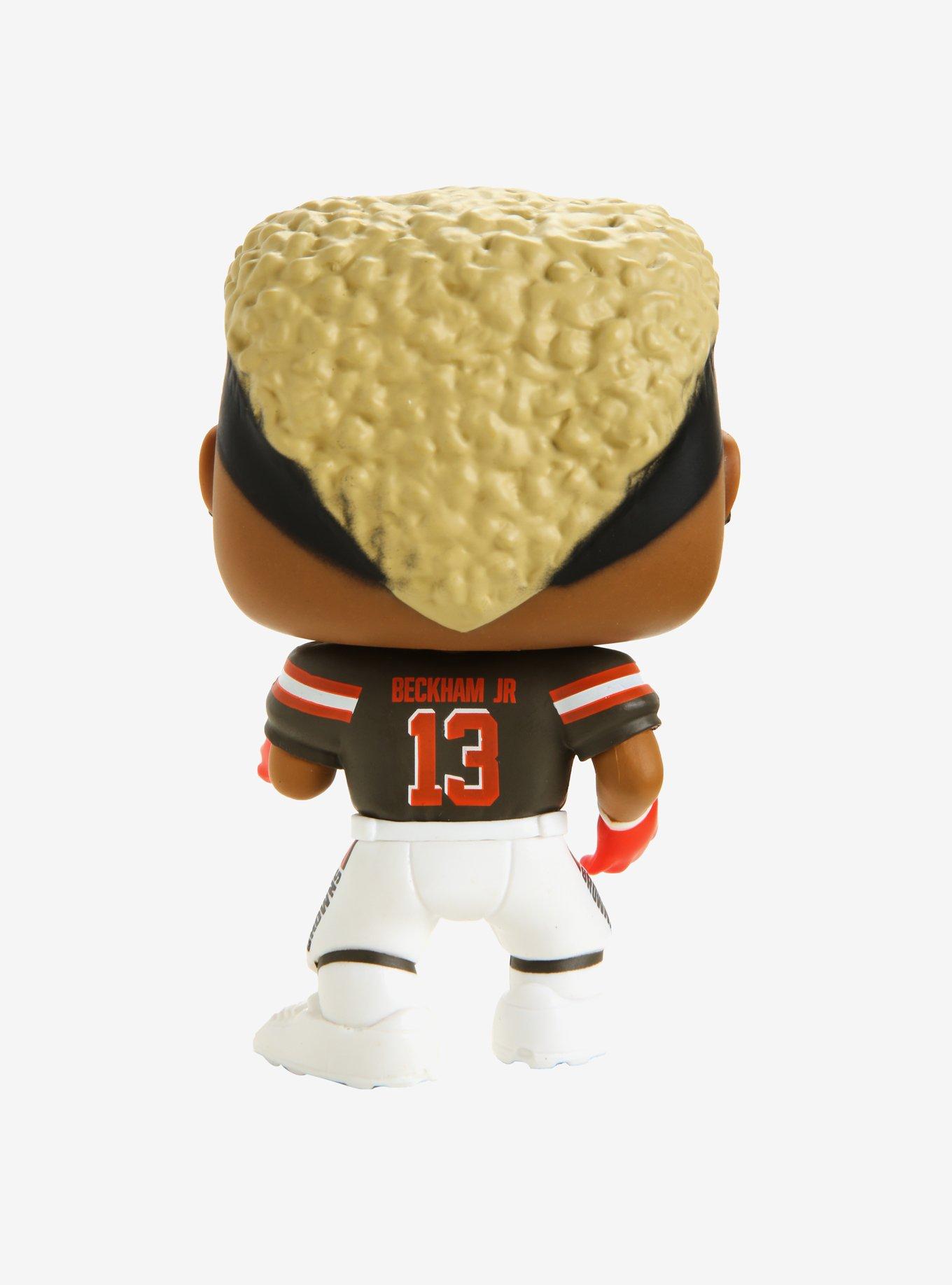 Funko Pop! NFL Cleveland Browns Odell Beckham Jr. Vinyl Figure, , alternate