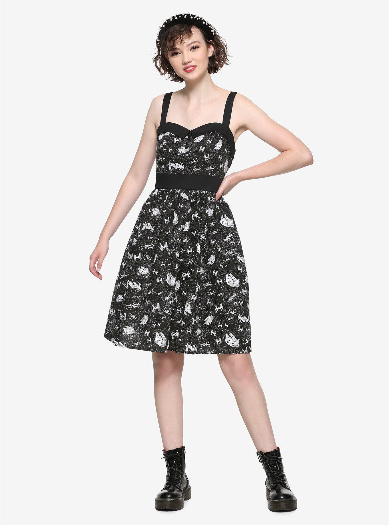 Star Wars Millennium Falcon Dress, MULTI, alternate
