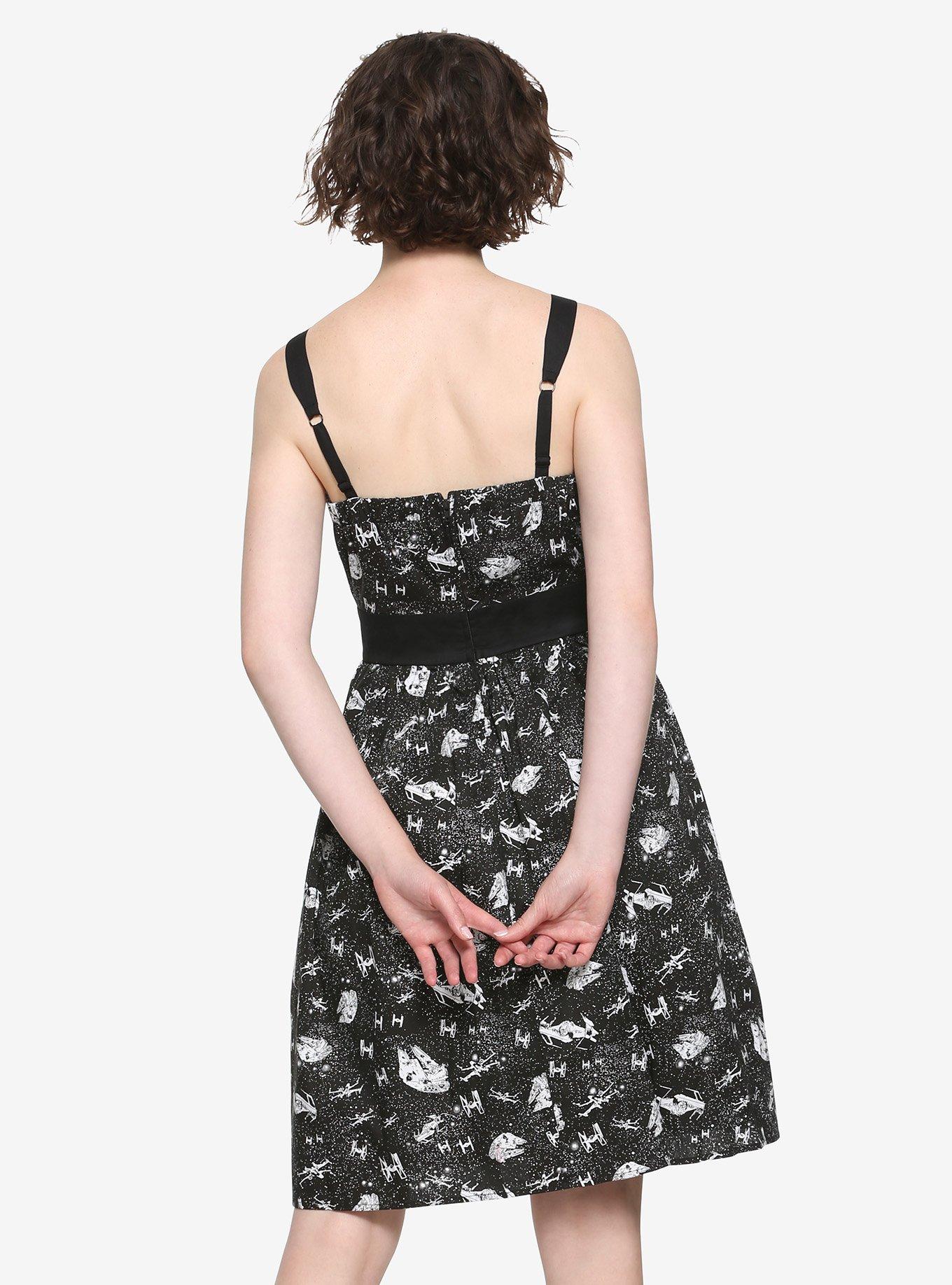 Star Wars Millennium Falcon Dress, MULTI, alternate