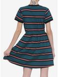 I'm Bored Stripe Ringer Dress, STRIPES, alternate