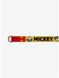 Disney Mickey Mouse D-Ring Belt, , alternate