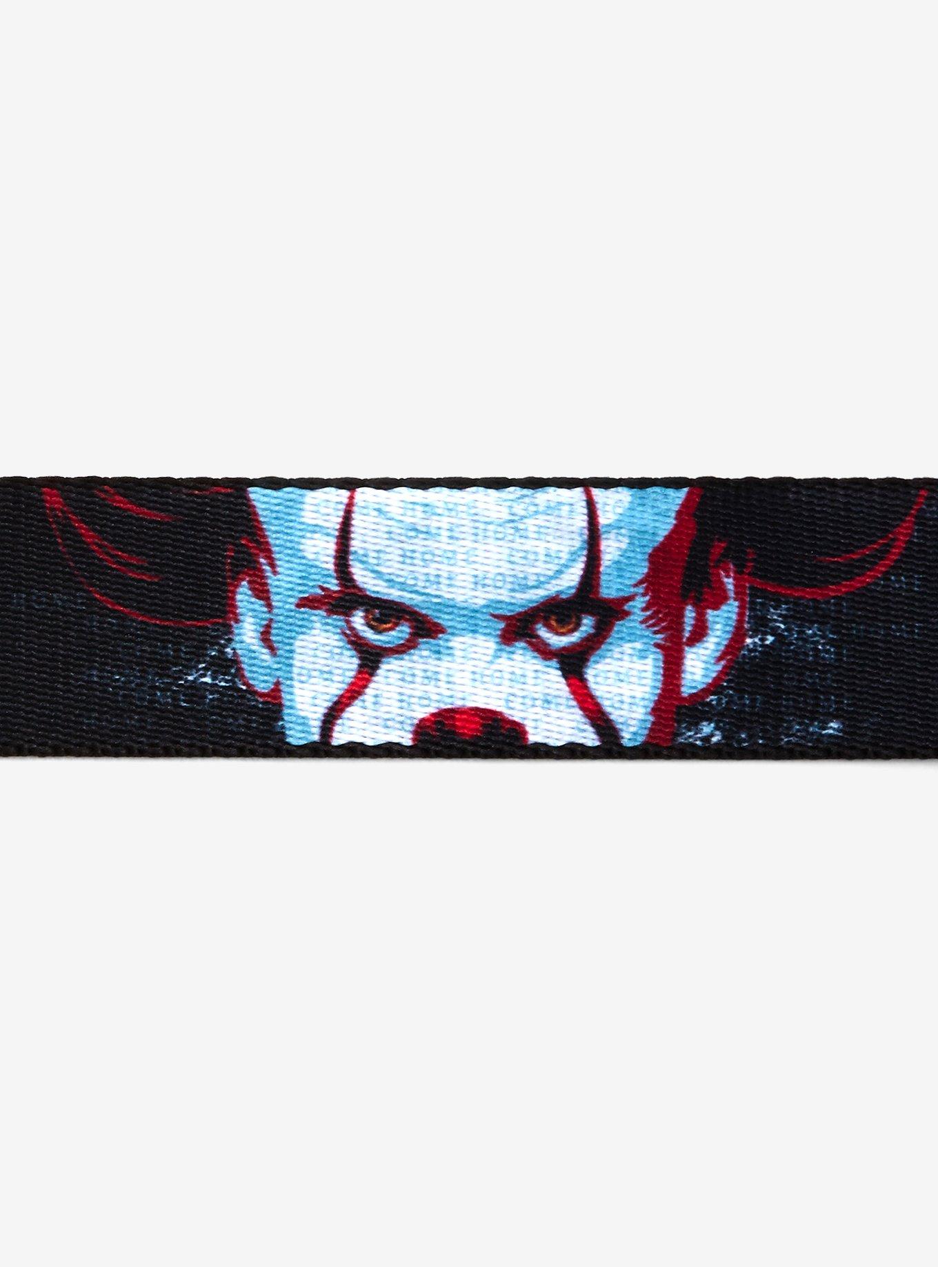 IT Pennywise Web Belt, , alternate