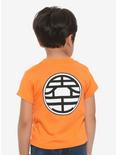 Dragon Ball Z Orange Kame Toddler T-Shirt - BoxLunch Exclusive, , alternate