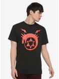 Fullmetal Alchemist Ouroboros T-shirt, , alternate