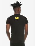 Wu-Tang Clan Invincible Comic T-Shirt, BLACK, alternate