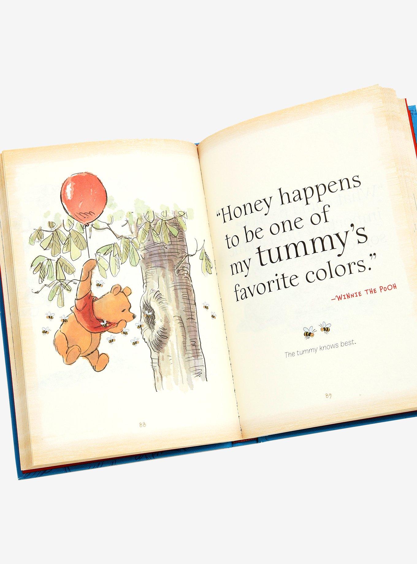 Disney Christopher Robin The Little Book of Pooh-isms, , alternate