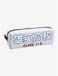 My Hero Academia Class 1-A Pencil Case - BoxLunch Exclusive, , alternate