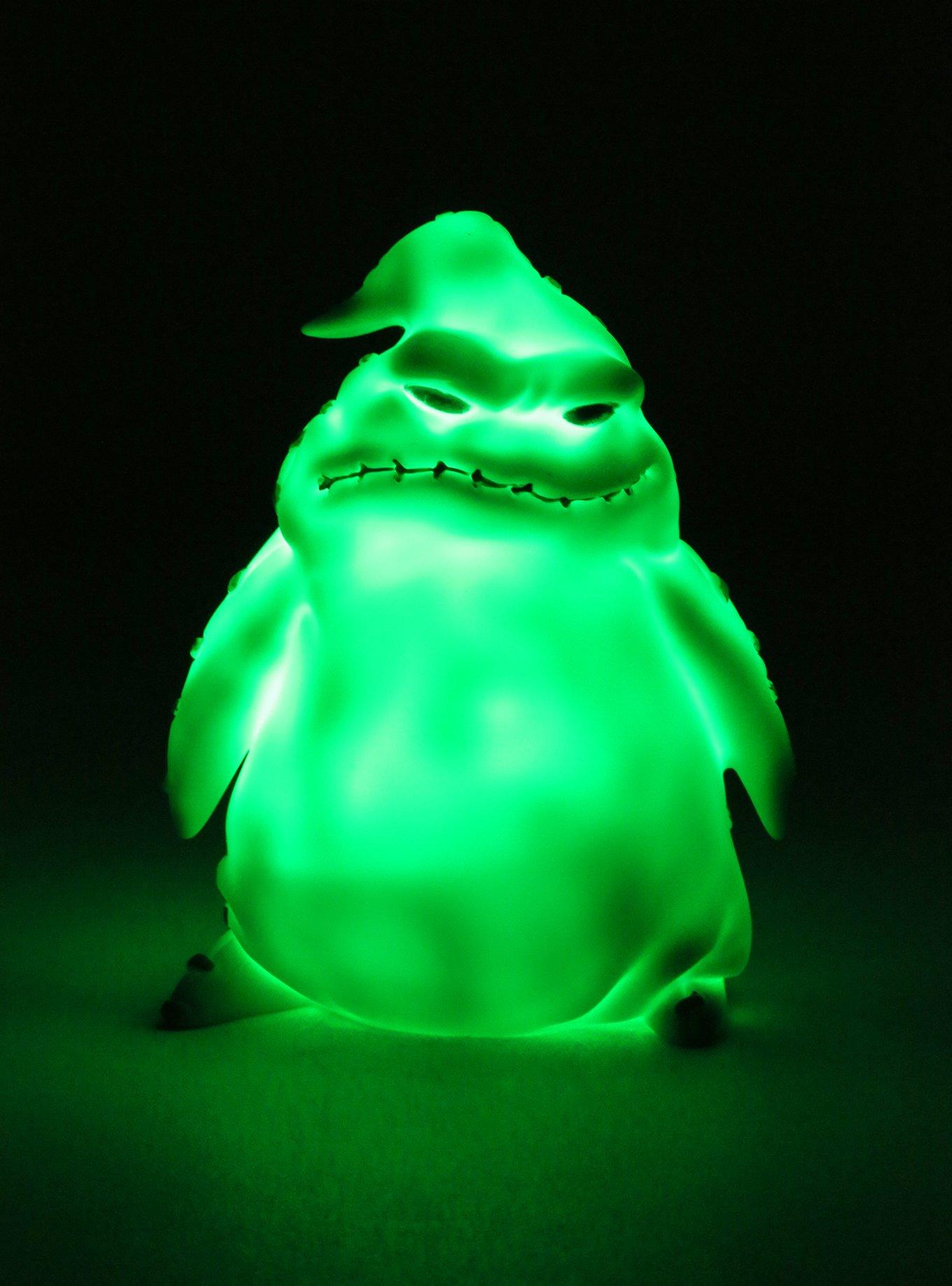 Disney The Nightmare Before Christmas Oogie Boogie Mood Light, , alternate