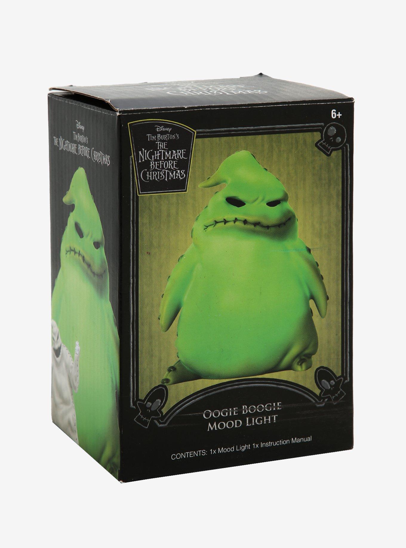 Disney The Nightmare Before Christmas Oogie Boogie Mood Light, , alternate