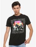 Bleach Group Frame T-Shirt, MULTI, alternate