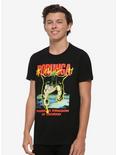 Dragon Ball Z Porunga T-Shirt, , alternate