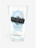Beetlejuice Ghost Pint Glass, , alternate
