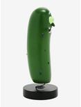 Rick and Morty Pickle Rick Dashboard Dancer - BoxLunch Exclusive, , alternate