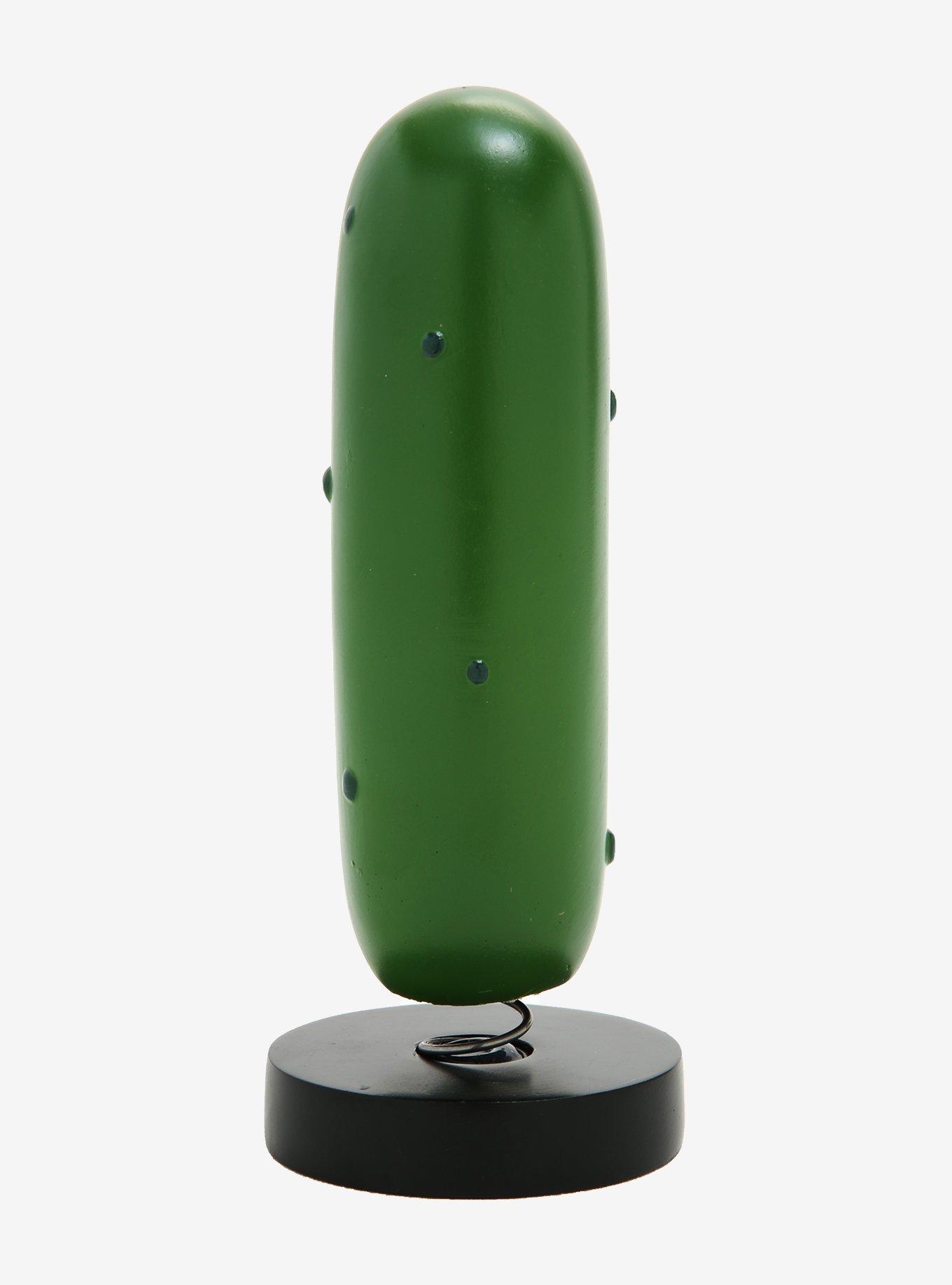 Rick and Morty Pickle Rick Dashboard Dancer - BoxLunch Exclusive, , alternate