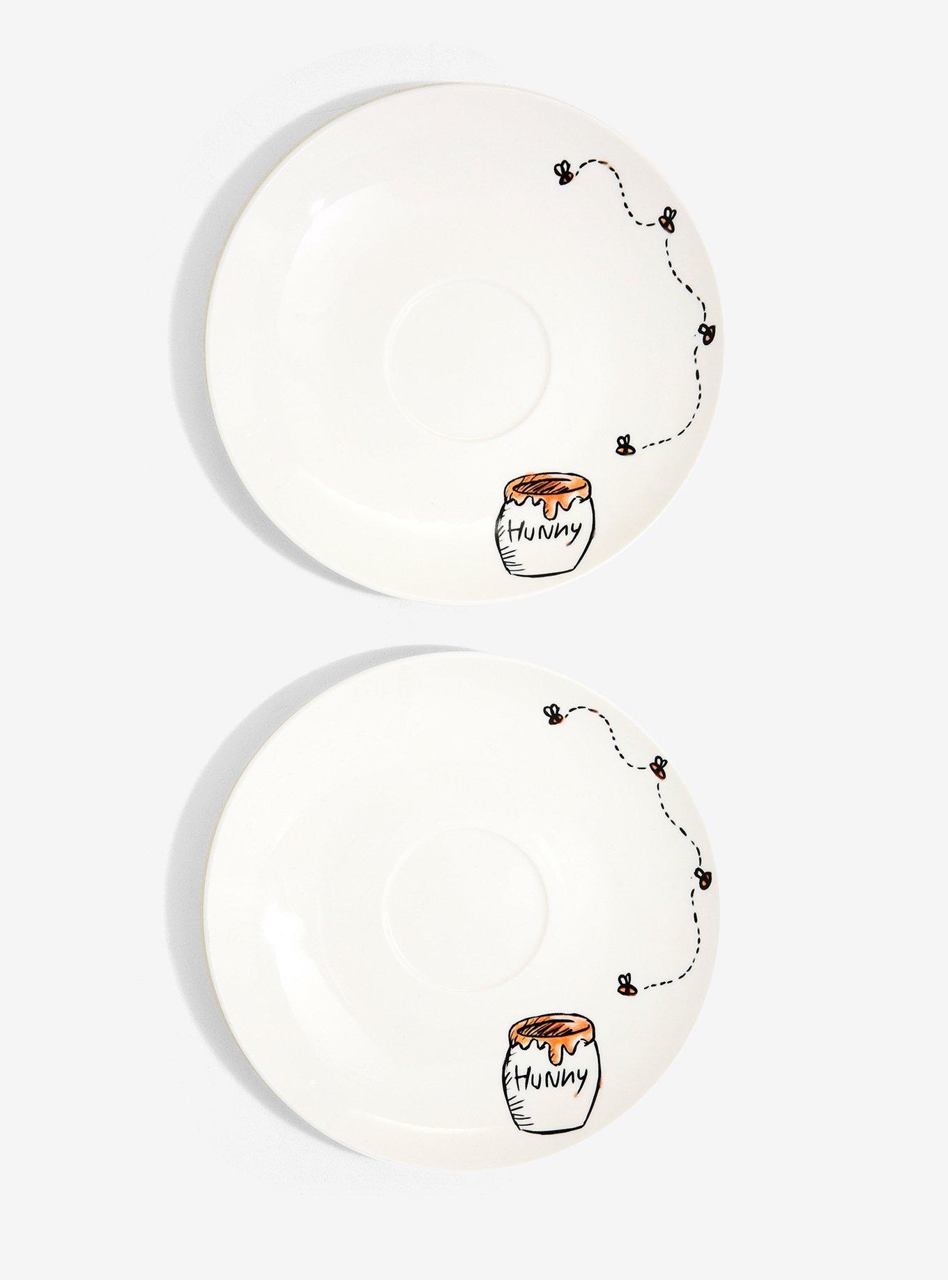 Disney Winnie the Pooh Teacup Set - BoxLunch Exclusive, , alternate