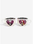 Disney The Nightmare Before Christmas Jack & Sally Teacup Set - BoxLunch Exclusive, , alternate