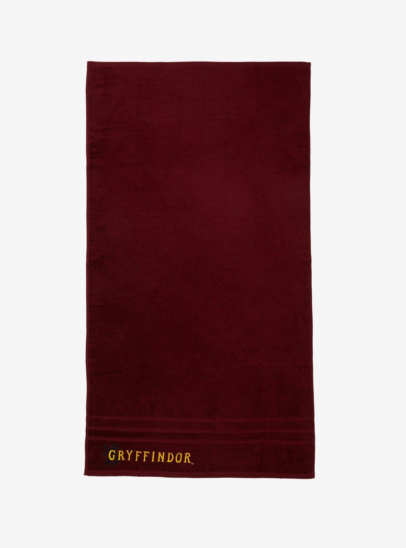 Harry Potter Gryffindor Towel Set - BoxLunch Exclusive, , alternate