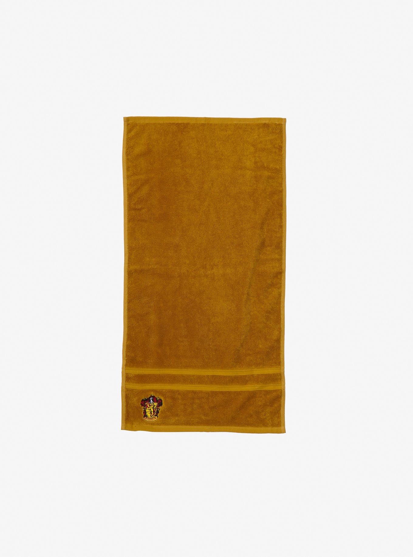 Harry Potter Gryffindor Towel Set - BoxLunch Exclusive, , alternate