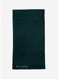 Harry Potter Slytherin Towel Set - BoxLunch Exclusive, , alternate