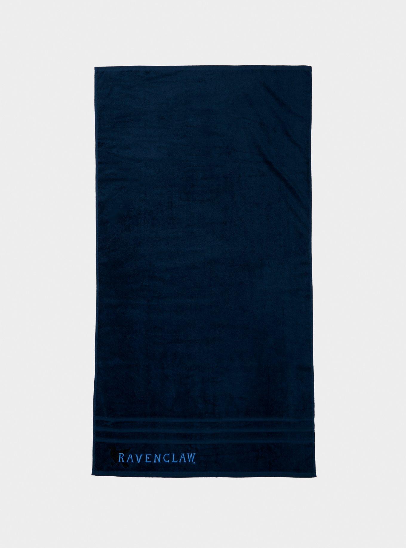 Harry Potter Ravenclaw Towel Set - BoxLunch Exclusive, , alternate
