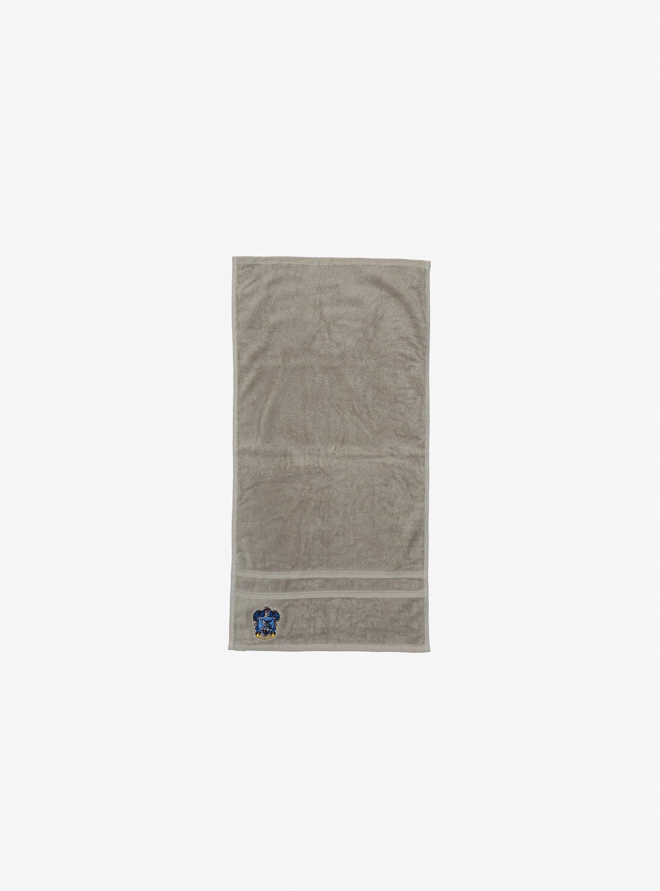 Harry Potter Ravenclaw Towel Set - BoxLunch Exclusive, , alternate