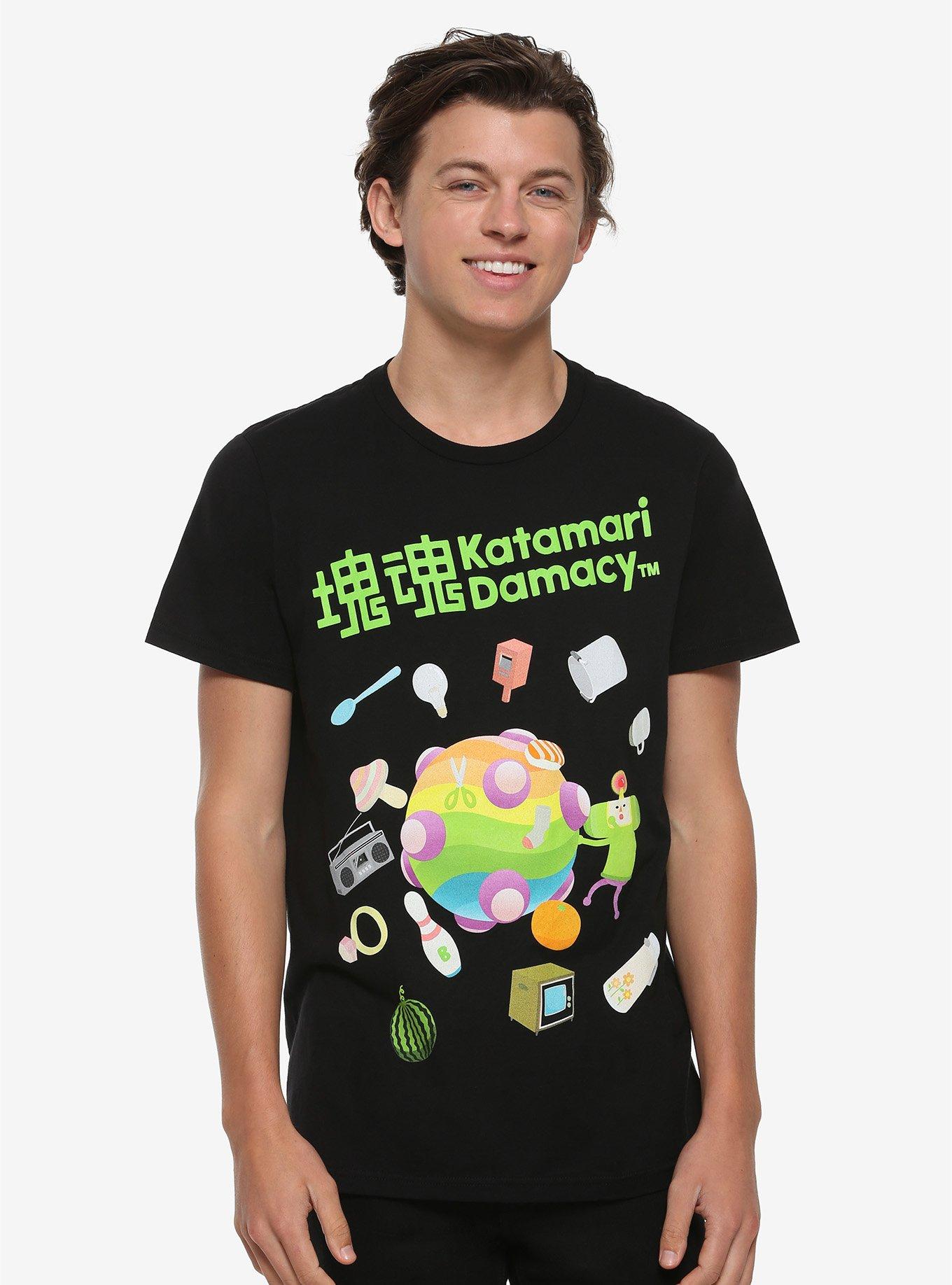 Katamari Damacy Prince T-Shirt, , alternate