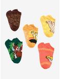 Disney The Lion King Character Ankle Sock Set - BoxLunch Exclusive, , alternate