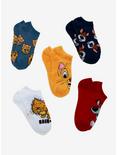 Disney Oliver & Company Ankle Sock Set - BoxLunch Exclusive, , alternate