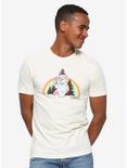 Our Universe Star Wars: Ewoks Princess Kneesaa Rainbow T-Shirt, , alternate