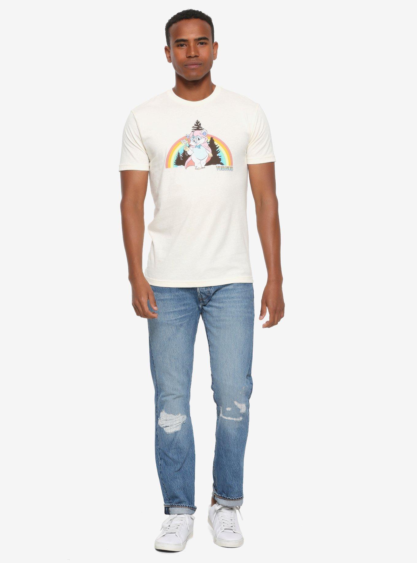 Our Universe Star Wars: Ewoks Princess Kneesaa Rainbow T-Shirt, , alternate