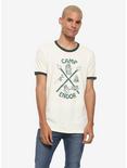 Our Universe Star Wars: Ewoks Camp Endor Ringer T-Shirt, , alternate