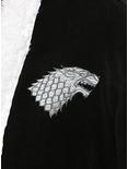 Game of Thrones House Stark Sherpa Robe - BoxLunch Exclusive, , alternate