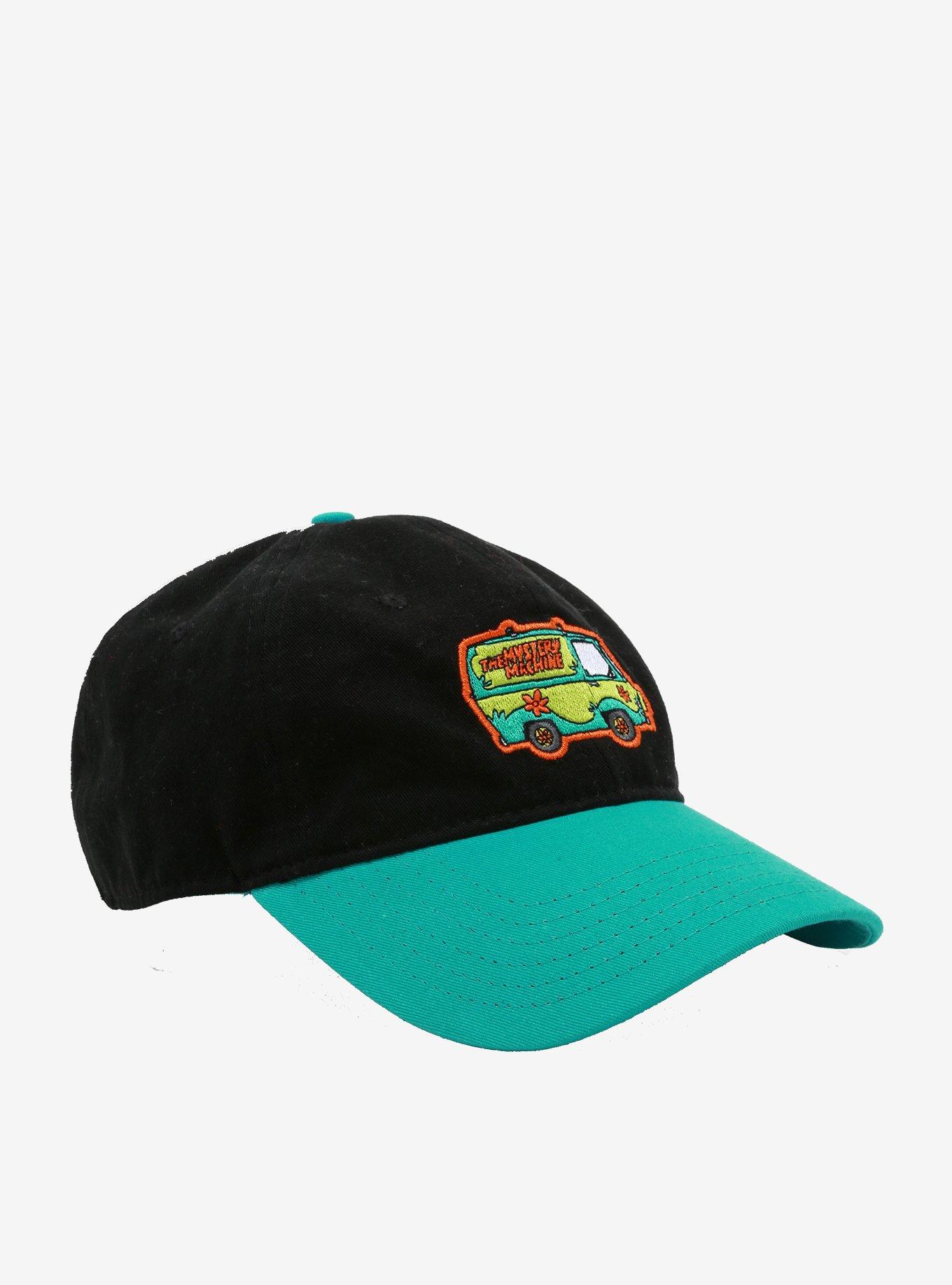 Scooby-Doo Mystery Machine 2-Tone Cap, , alternate