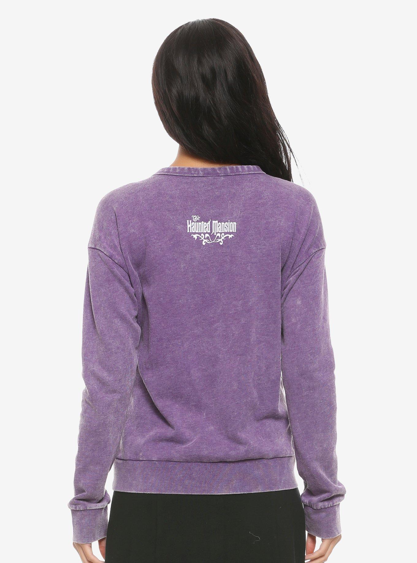 Her Universe Disney The Haunted Mansion Madame Leota Sweatshirt, , alternate