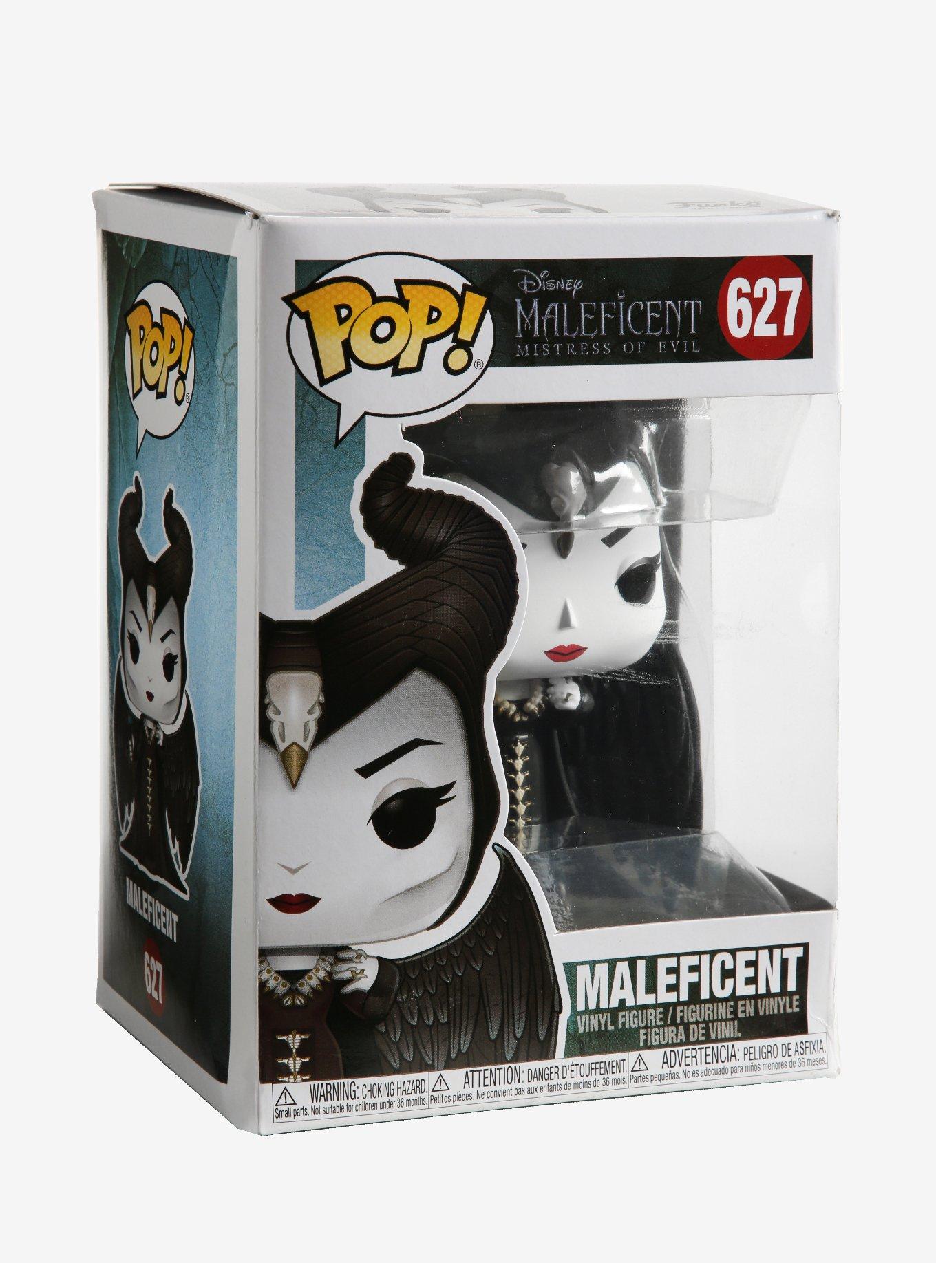 Funko Pop! Disney Maleficent: Mistress of Evil Maleficent Vinyl Figure, , alternate