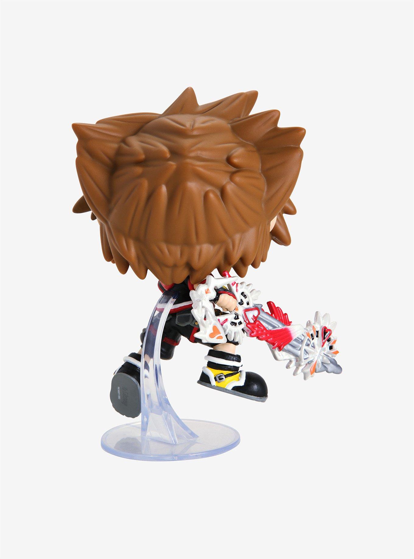 Funko Pop! Disney Kingdom Hearts III Sora with Ultima Weapon Vinyl Figure, , alternate