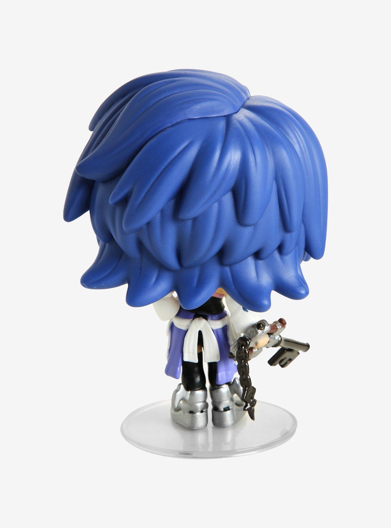 Funko Pop! Disney Kingdom Hearts III Aqua Vinyl Figure, , alternate