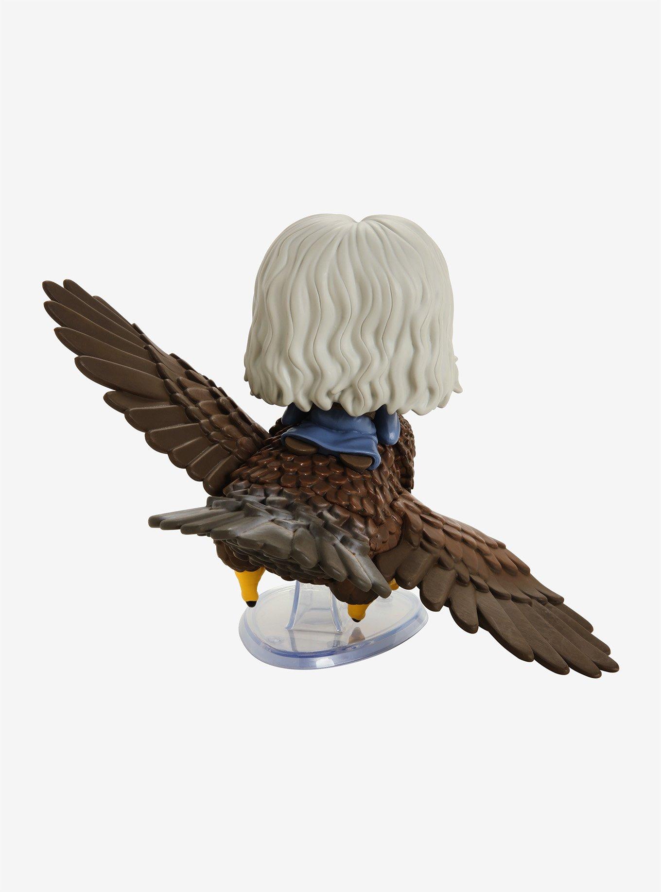 Funko Pop! Rides The Lord of the Rings Gandalf on Gwaihir Vinyl Figure, , alternate