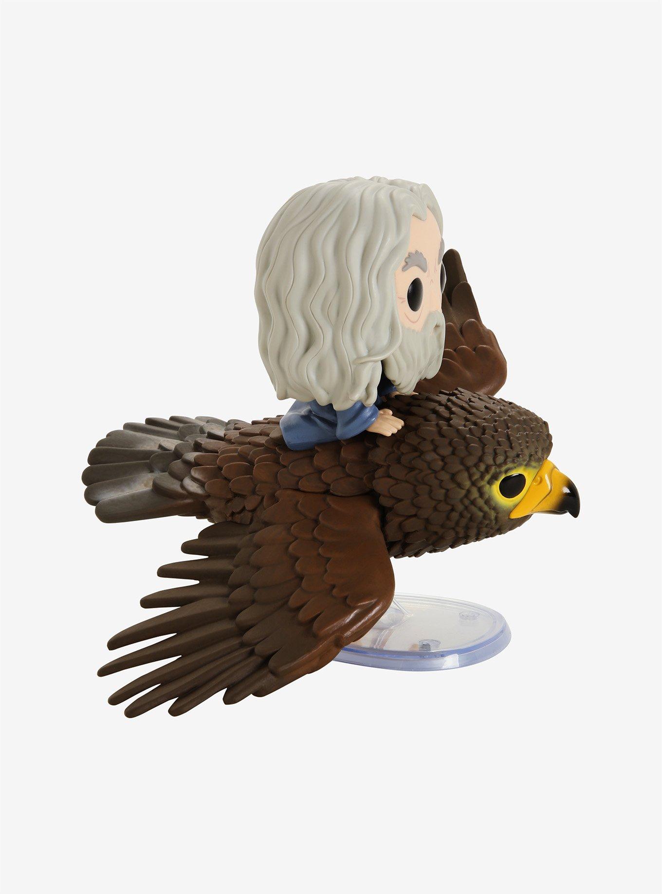 Funko Pop! Rides The Lord of the Rings Gandalf on Gwaihir Vinyl Figure, , alternate