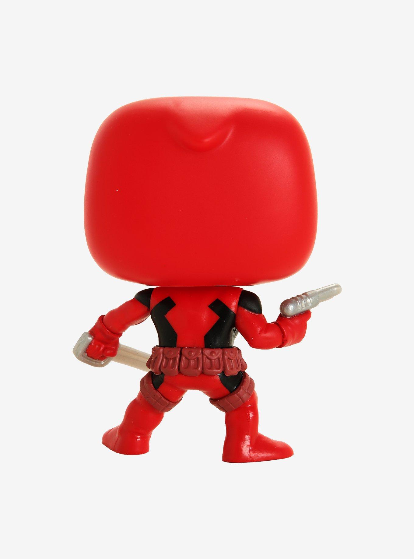 Funko Pop! Marvel 80th Anniversary Deadpool Vinyl Bobble-Head, , alternate