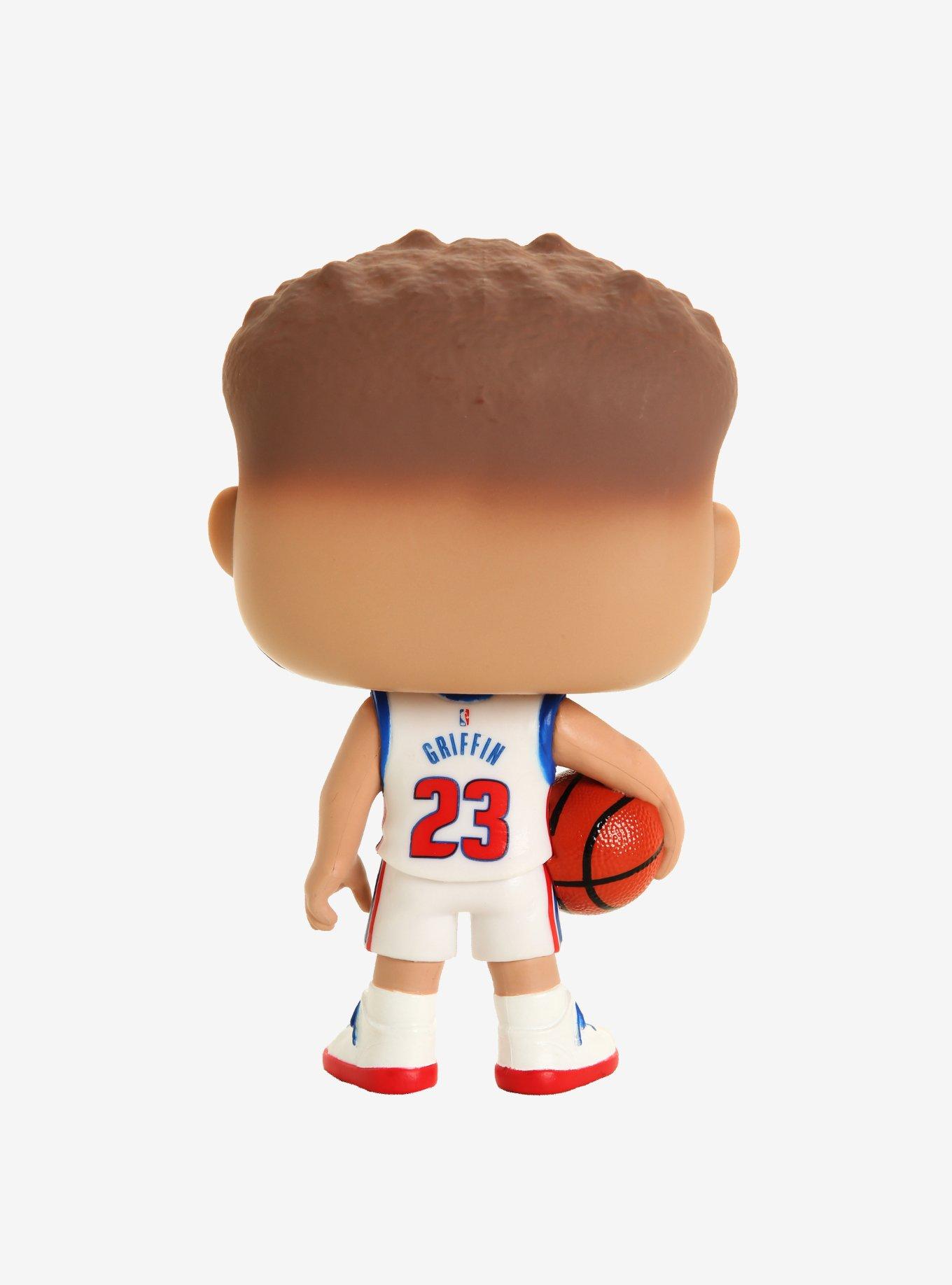 Funko Pop! NBA Detroit Pistons Blake Griffin Vinyl Figure, , alternate