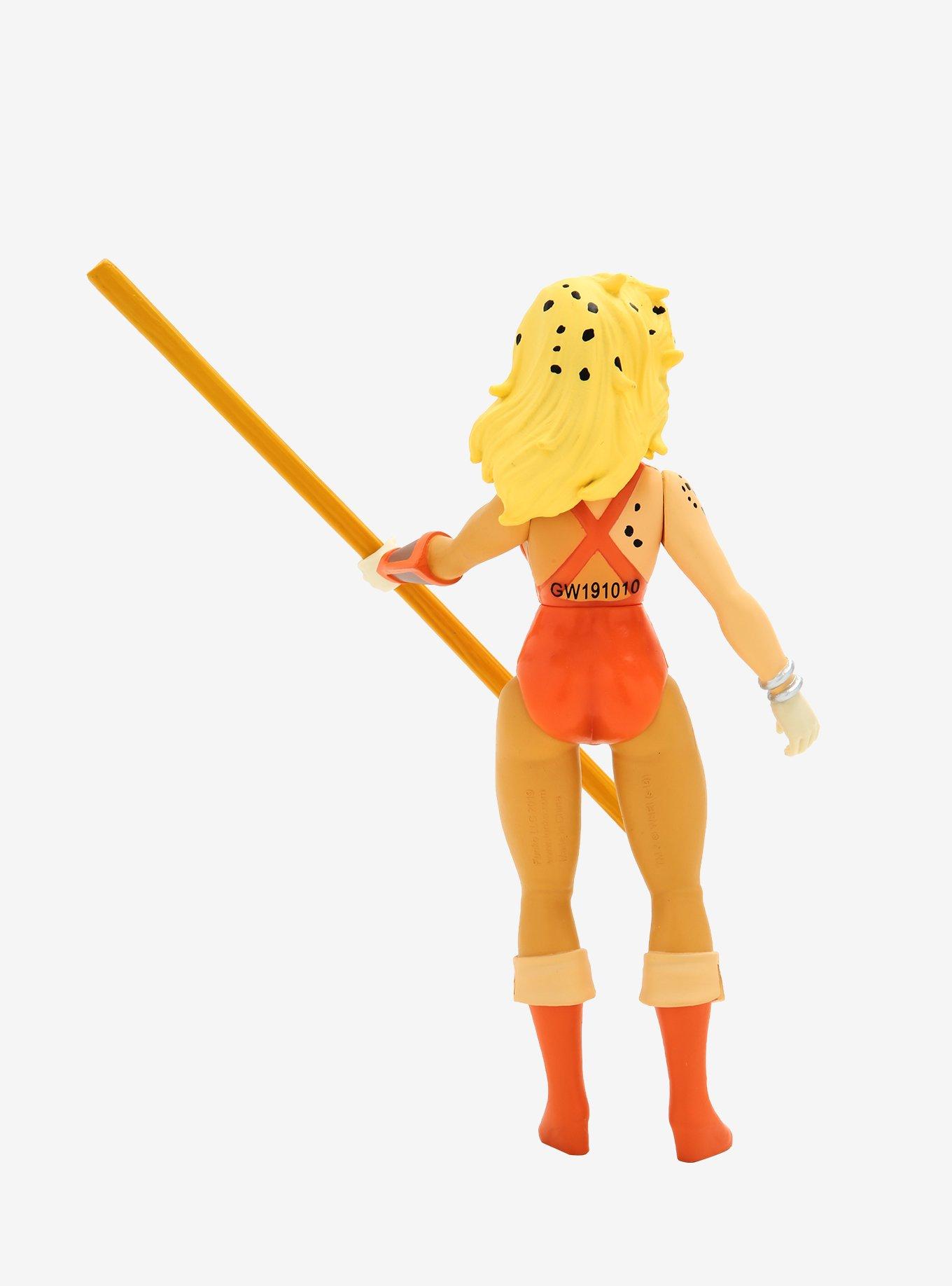 Funko Savage World ThunderCats Cheetara Action Figure, , alternate