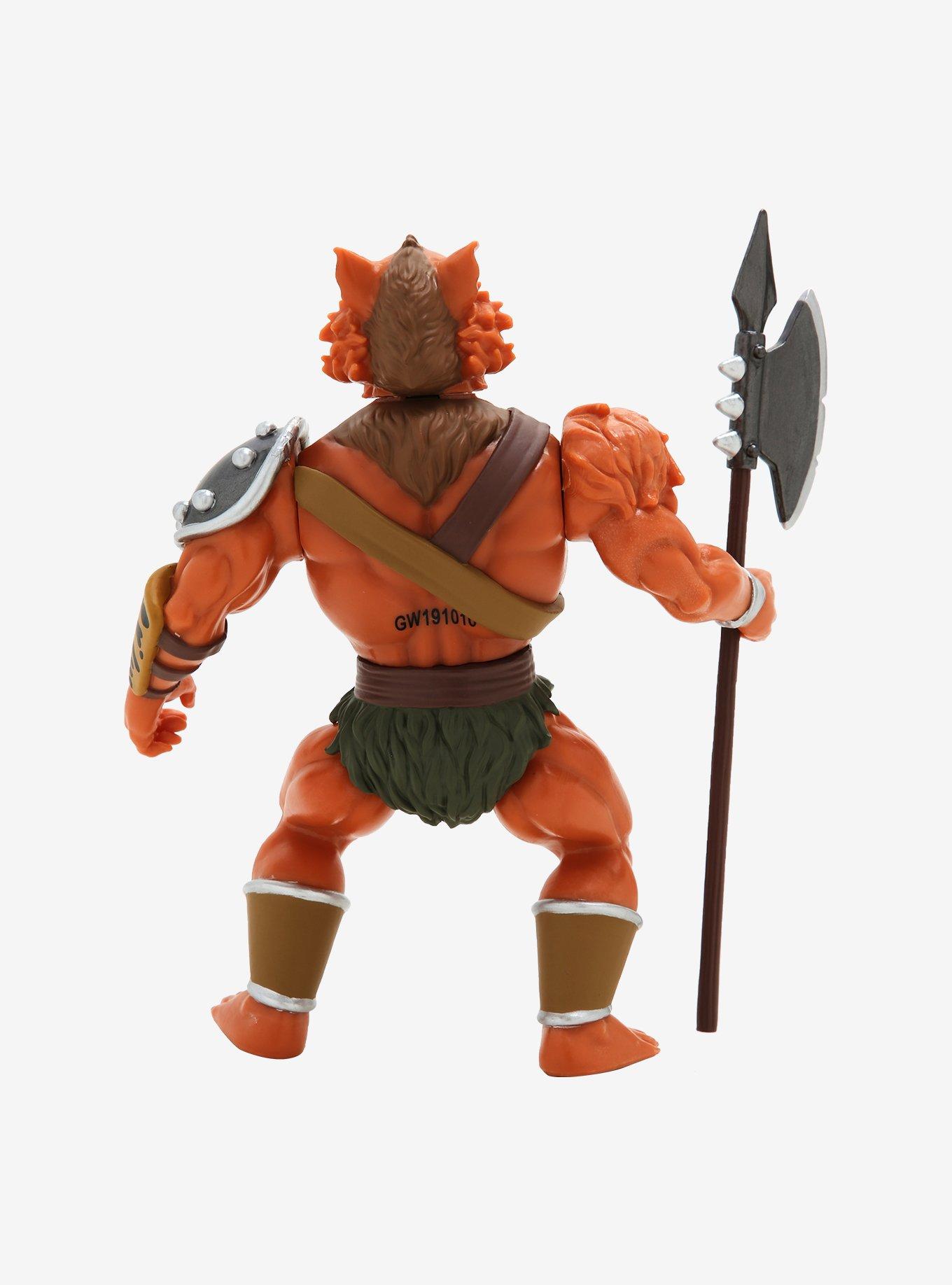 Funko Savage World ThunderCats Jackalman Action Figure, , alternate