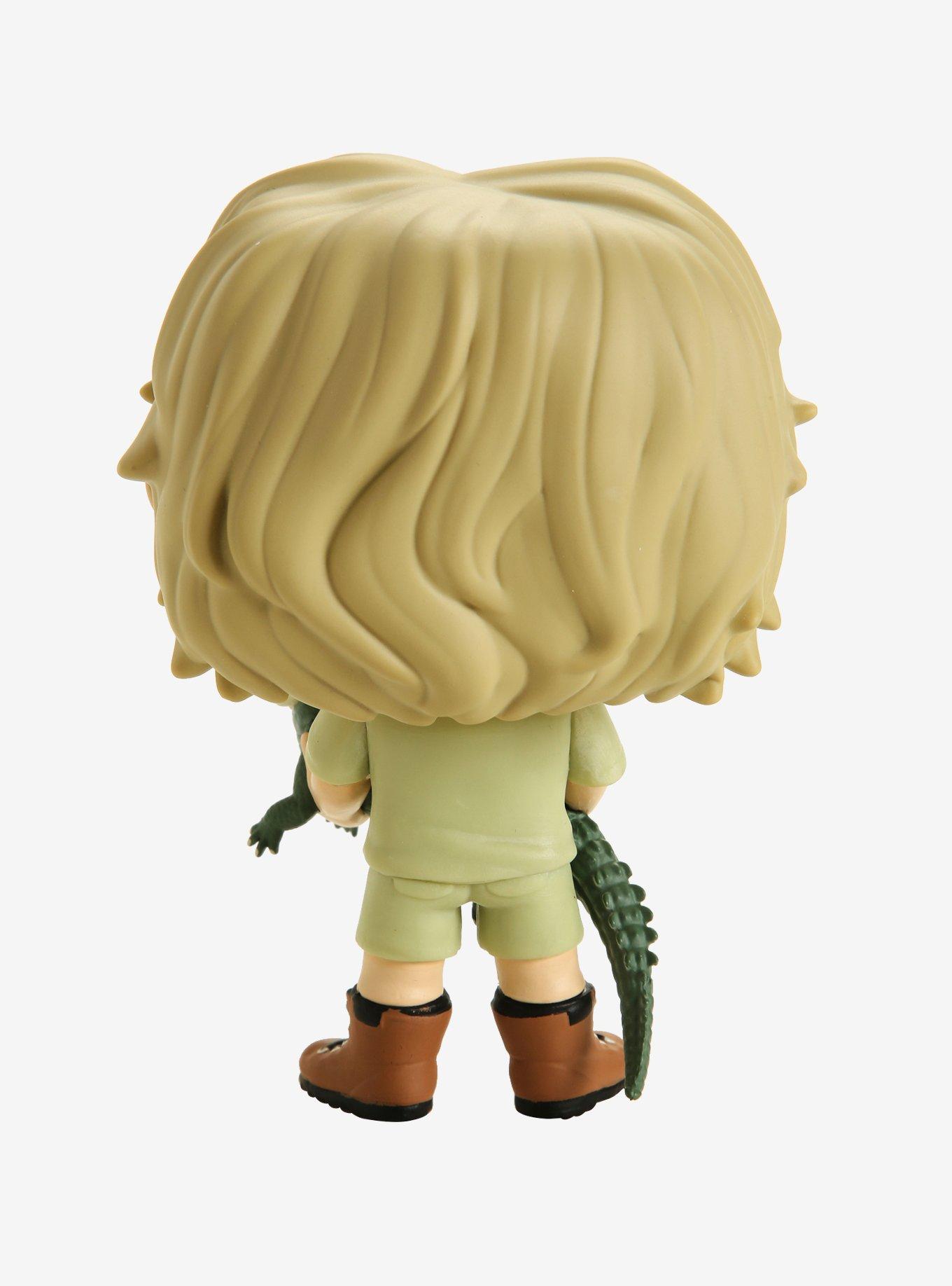 Funko Pop! Television The Crocodile Hunter Steve Irwin Vinyl Figure, , alternate