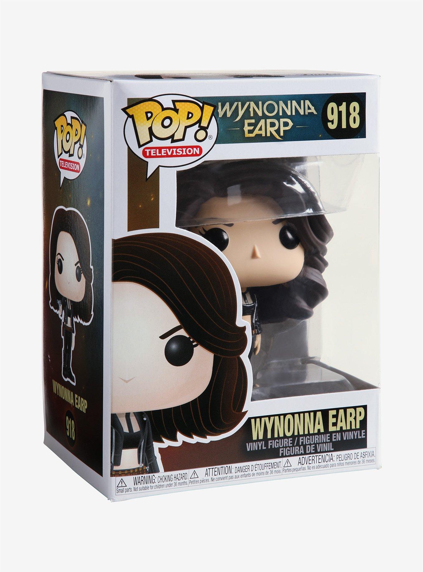 Funko Pop! Wynonna Earp Vinyl Figure, , alternate