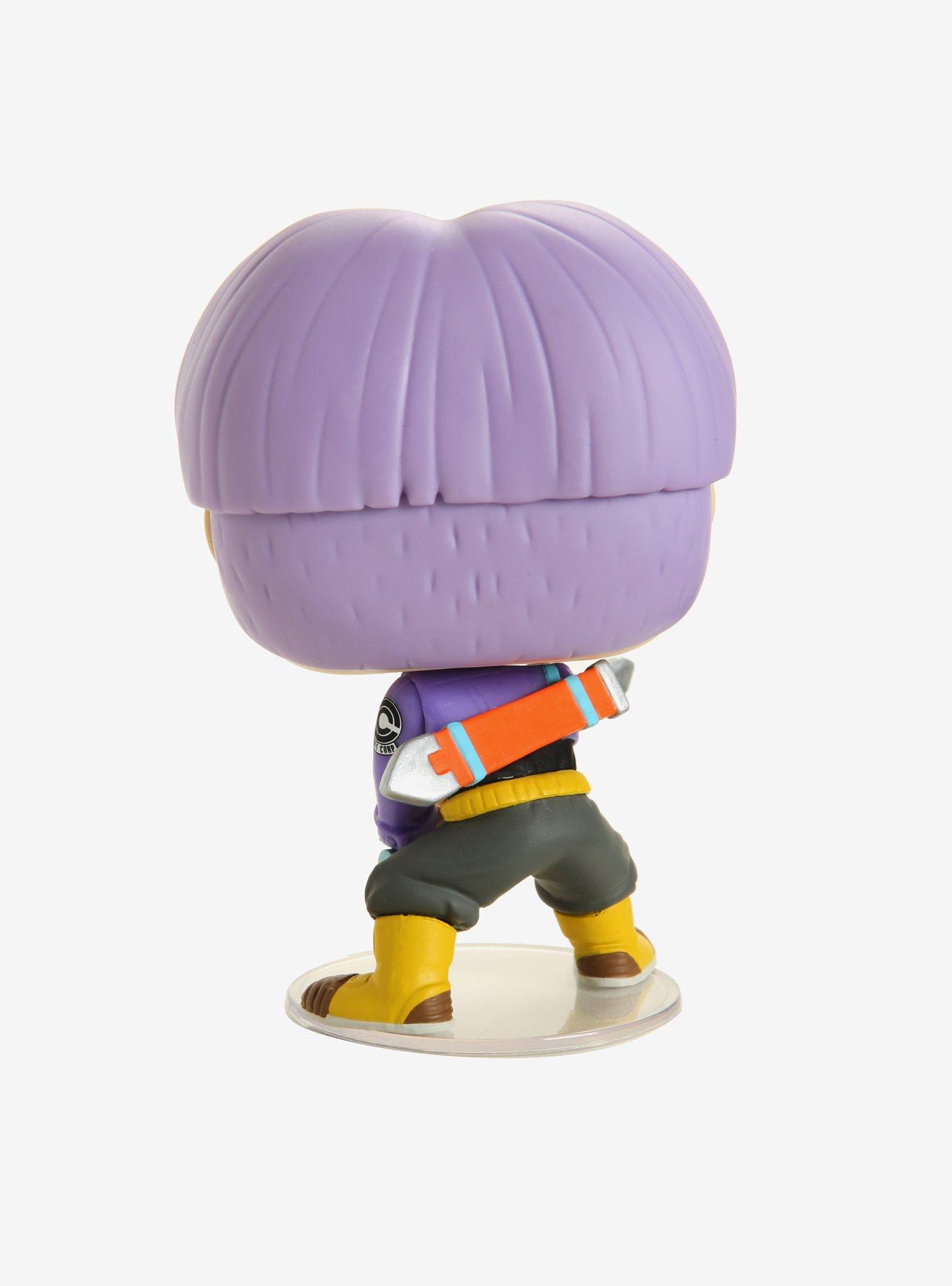 Funko Pop! Dragon Ball Z Future Trunks with Sword Vinyl Figure, , alternate
