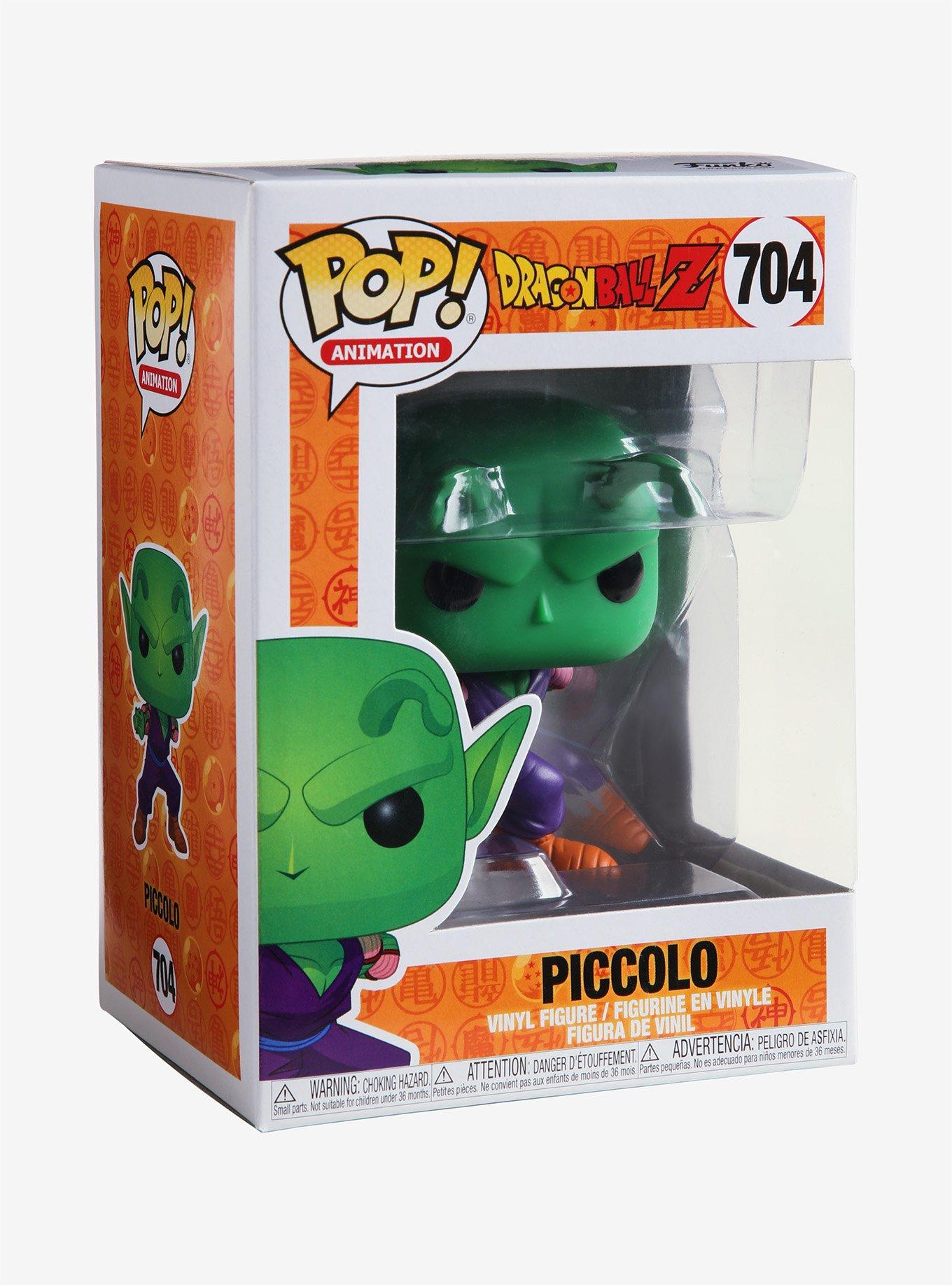Funko Pop! Dragon Ball Z Piccolo (Missing Arm) Vinyl Figure, , alternate