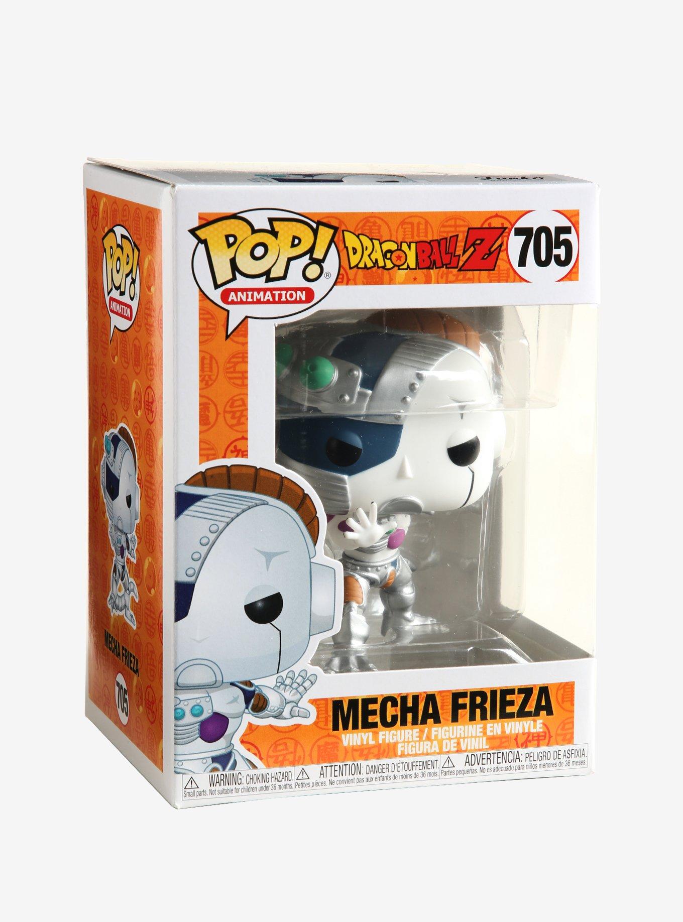 Funko Pop! Dragon Ball Z Mecha Frieza Vinyl Figure, , alternate