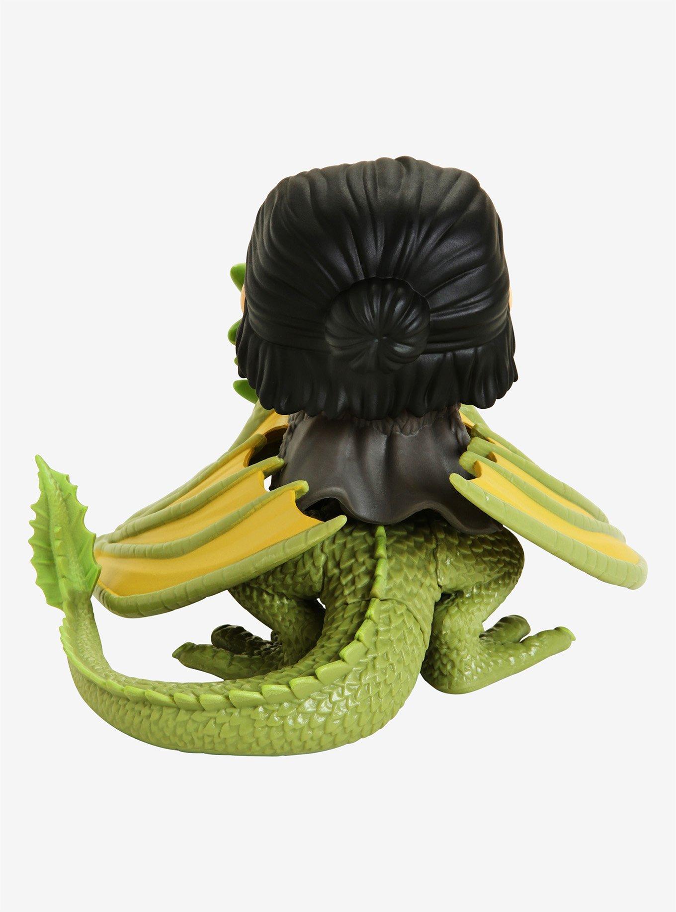 Funko Pop! Rides Game of Thrones Jon Snow & Rhaegal Vinyl Figures, , alternate